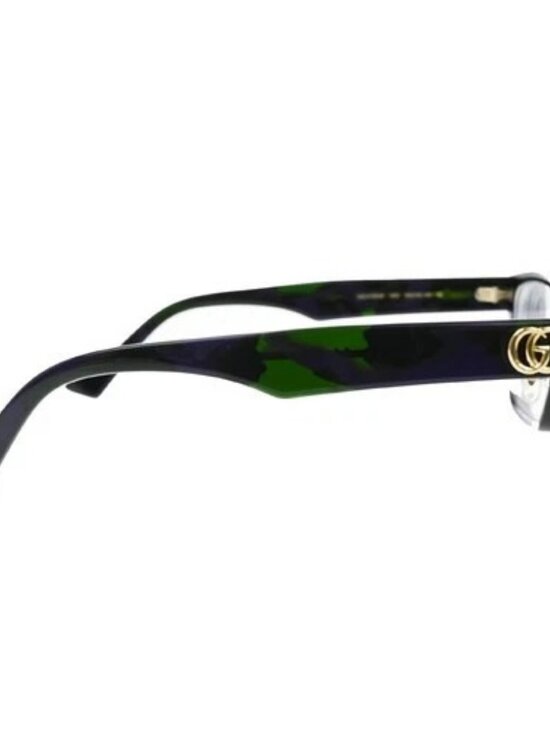 GUCCI GG Marmont Reading Glasses Eye Wear GG1476OK Plastic Black Purple 60KP555 main image 10